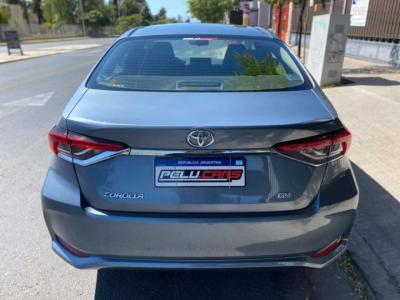 Miniatura de TOYOTA COROLLA XLI CVT 2.0