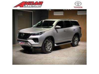TOYOTA SW4 2.8 TDI SRX AT 7 ASIENTOS publicado por Andar Automotores