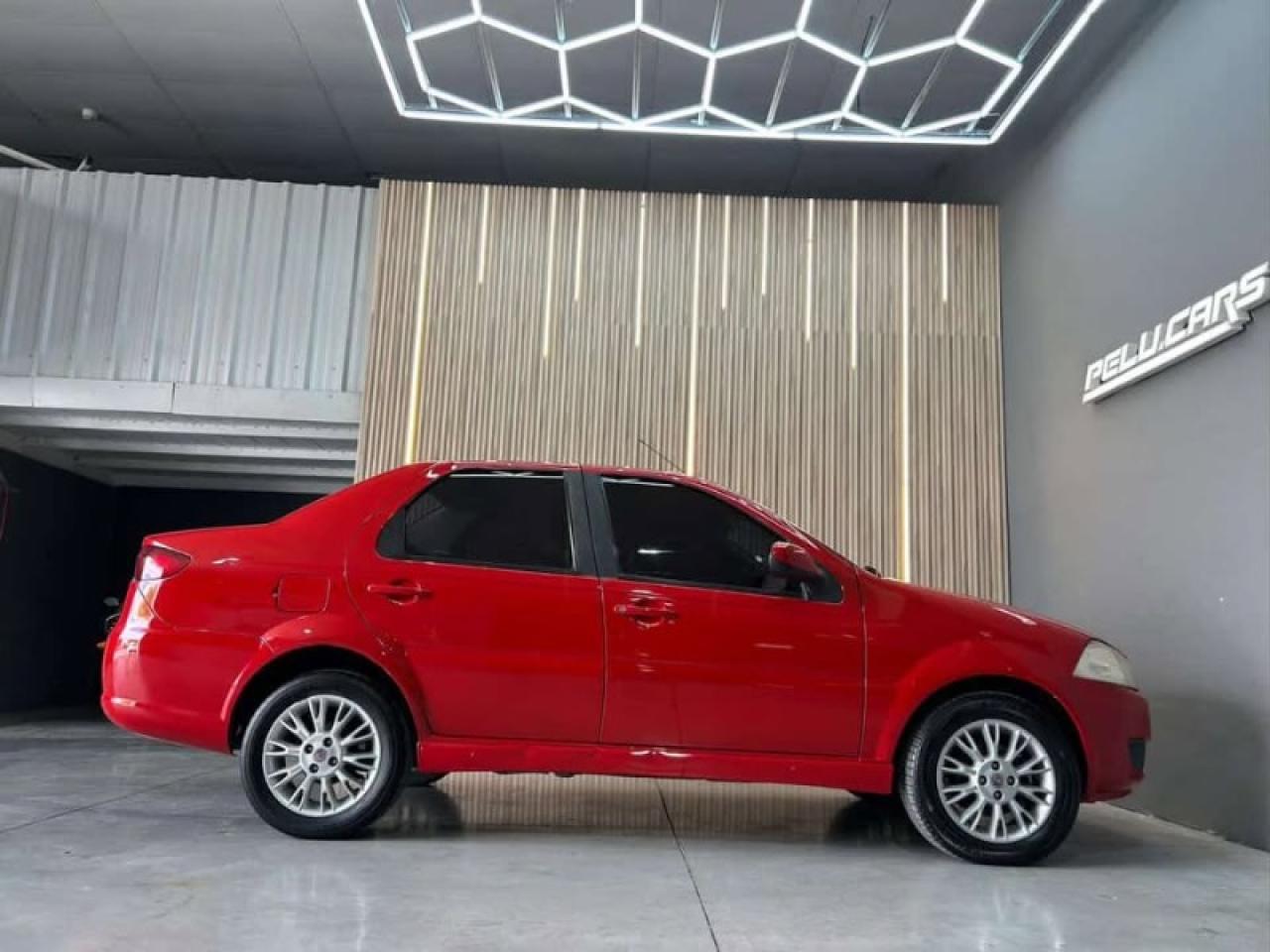 Foto de FIAT SIENA EL 1.6 2014, color sin color especificado, en San Juan