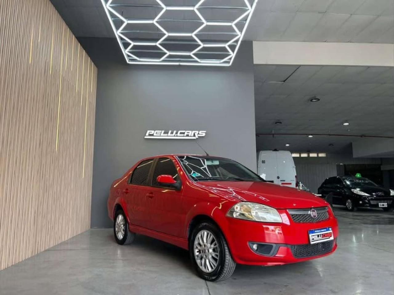 Foto de FIAT SIENA EL 1.6 2014, color sin color especificado, en San Juan