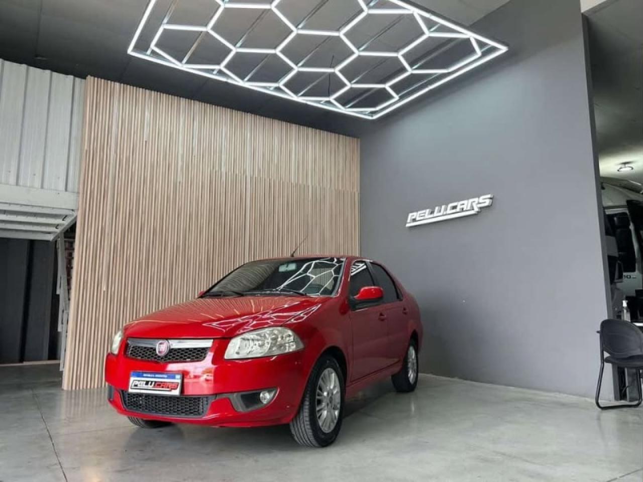 Foto de FIAT SIENA EL 1.6 2014, color sin color especificado, en San Juan