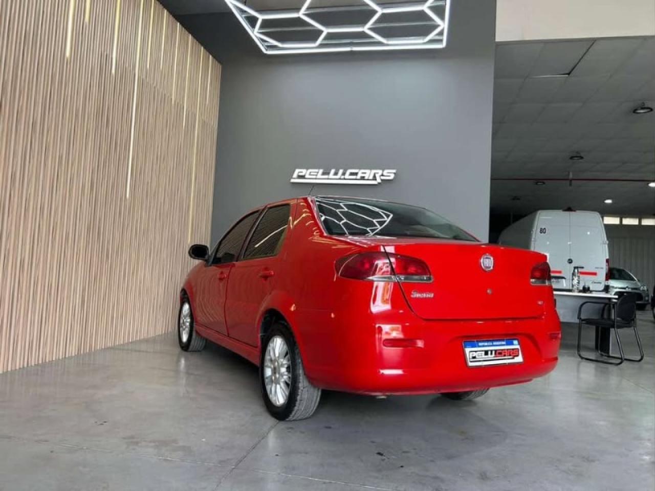 Foto de FIAT SIENA EL 1.6 2014, color sin color especificado, en San Juan
