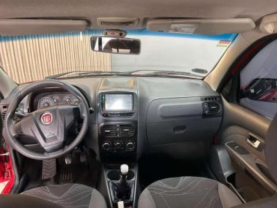 Miniatura de FIAT SIENA EL 1.6