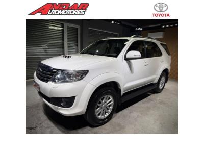 Miniatura de TOYOTA SW4 SW4 3.0 TDI CUERO 7 ASIENTOS