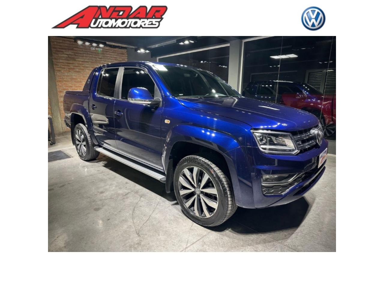 Foto de VOLKSWAGEN AMAROK V6 3.0 258cv EXTREME 2022, color sin color especificado, en San Juan