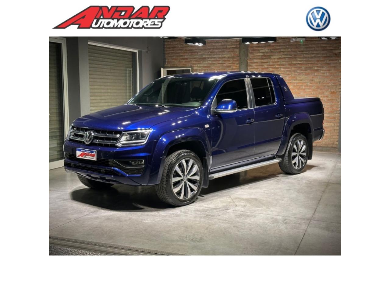 Foto de VOLKSWAGEN AMAROK V6 3.0 258cv EXTREME 2022, color sin color especificado, en San Juan