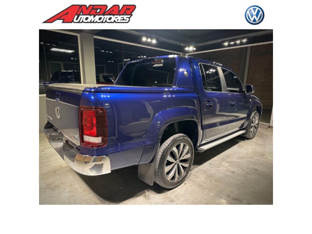 Foto de VOLKSWAGEN AMAROK V6 3.0 258cv EXTREME 2022, color sin color especificado, en San Juan