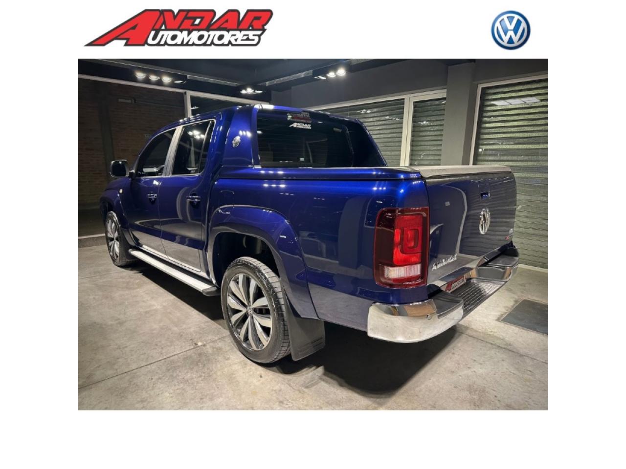 Foto de VOLKSWAGEN AMAROK V6 3.0 258cv EXTREME 2022, color sin color especificado, en San Juan