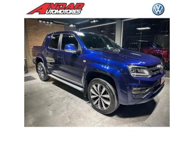 Miniatura de VOLKSWAGEN AMAROK V6 3.0 258cv EXTREME