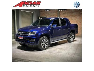 Miniatura de VOLKSWAGEN AMAROK V6 3.0 258cv EXTREME