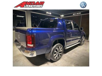 Miniatura de VOLKSWAGEN AMAROK V6 3.0 258cv EXTREME