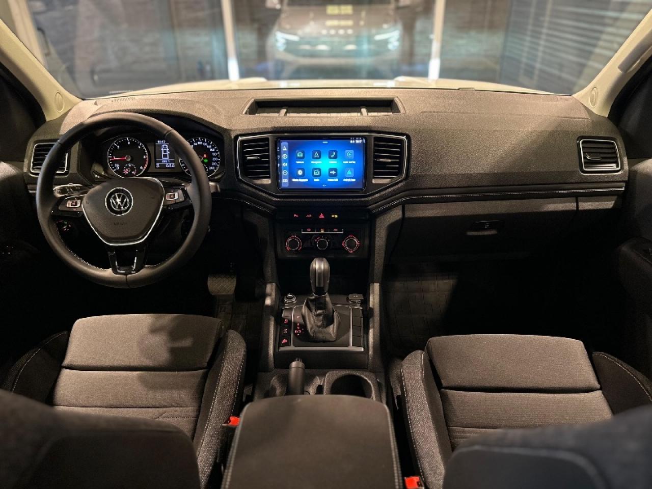 Foto de VOLKSWAGEN AMAROK COMFORTLINE V6 MOTION 2025, color sin color especificado, en San Juan