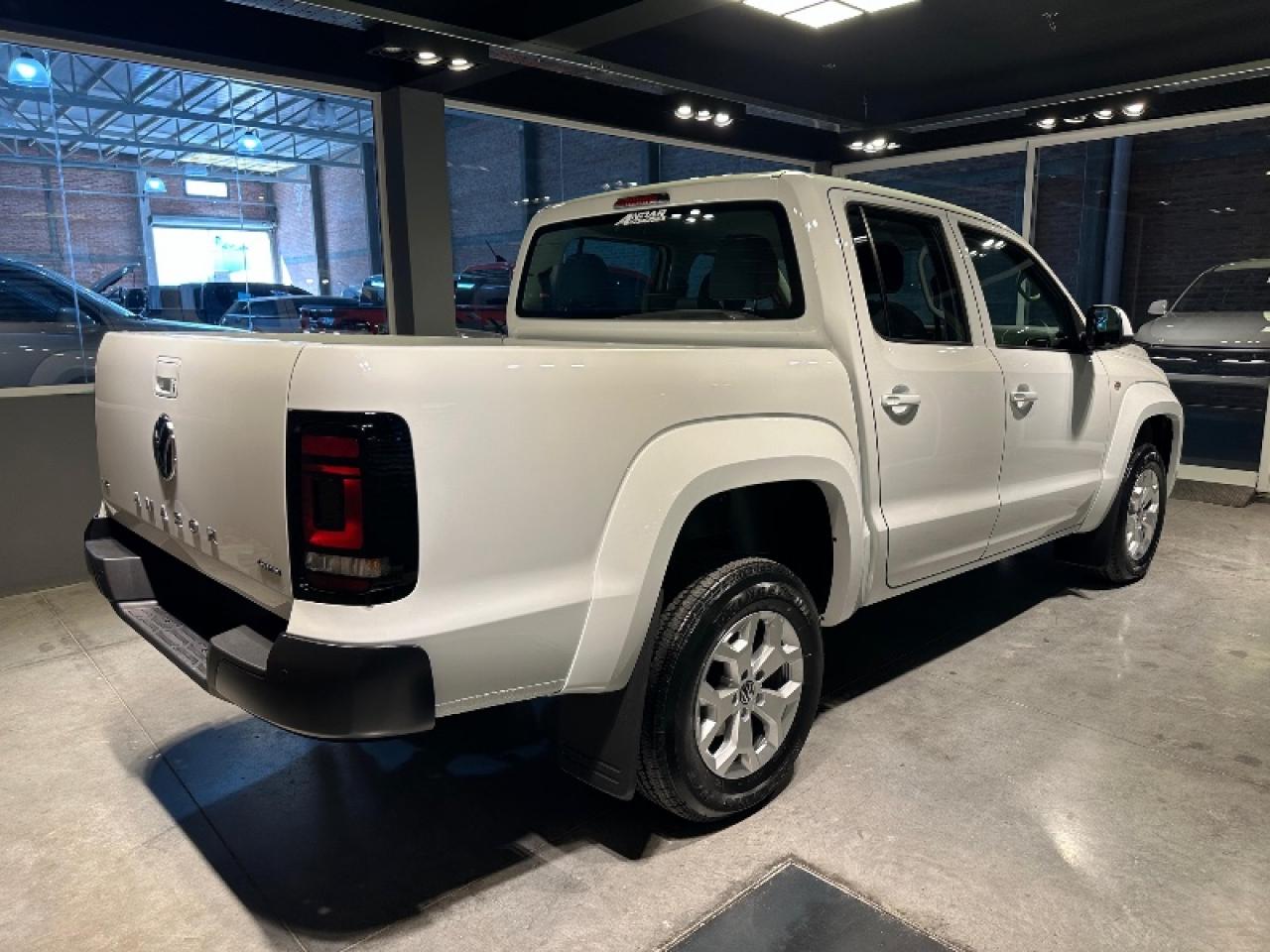 Foto de VOLKSWAGEN AMAROK COMFORTLINE V6 MOTION 2025, color sin color especificado, en San Juan