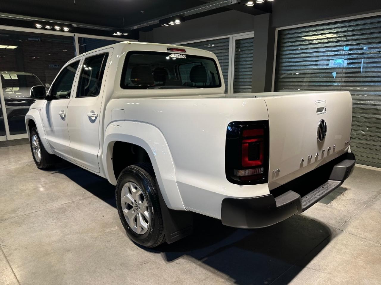 Foto de VOLKSWAGEN AMAROK COMFORTLINE V6 MOTION 2025, color sin color especificado, en San Juan