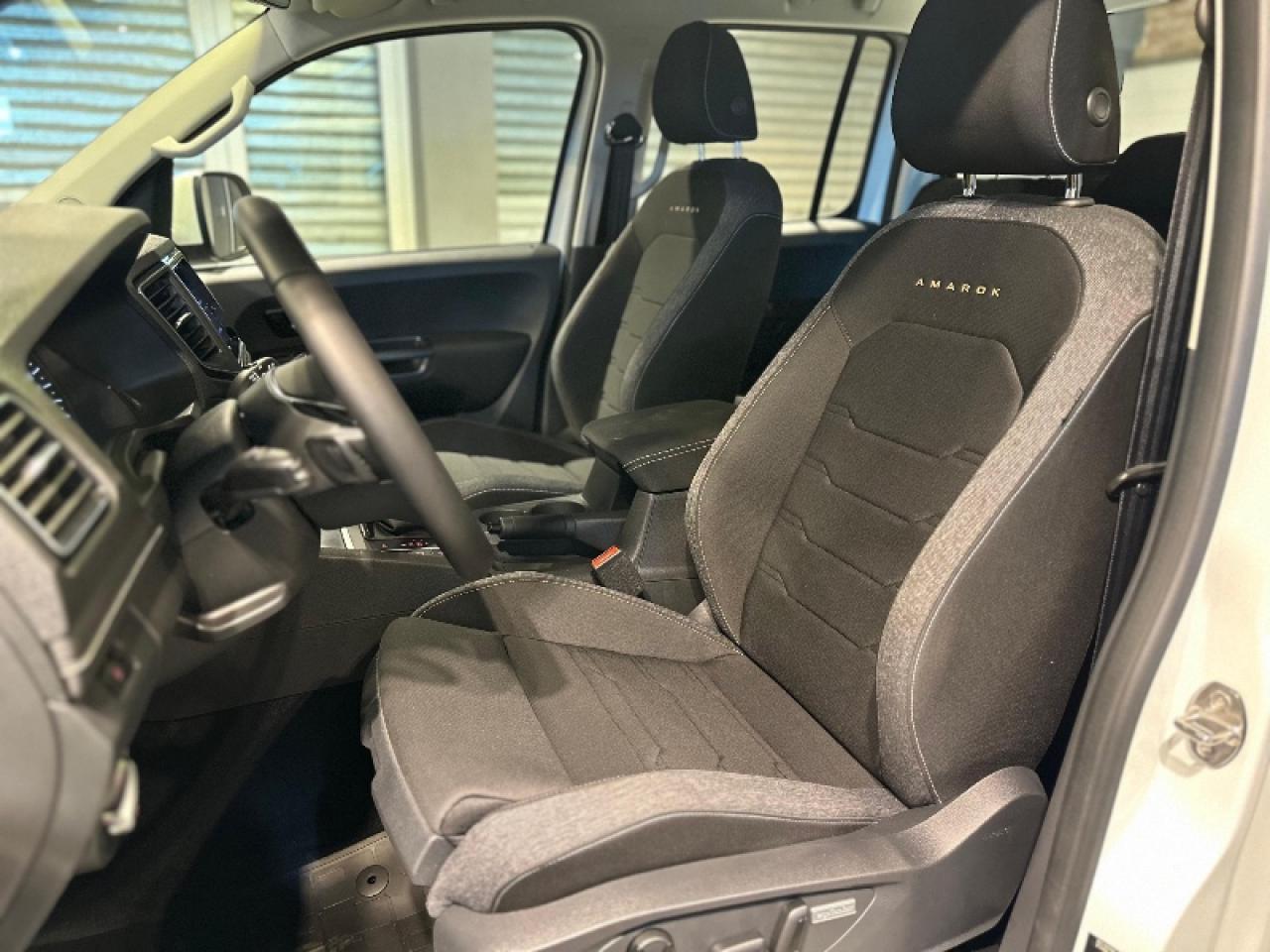 Foto de VOLKSWAGEN AMAROK COMFORTLINE V6 MOTION 2025, color sin color especificado, en San Juan