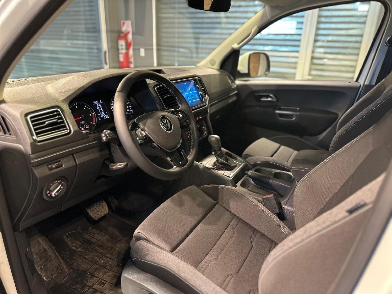 Foto de VOLKSWAGEN AMAROK COMFORTLINE V6 MOTION 2025, color sin color especificado, en San Juan