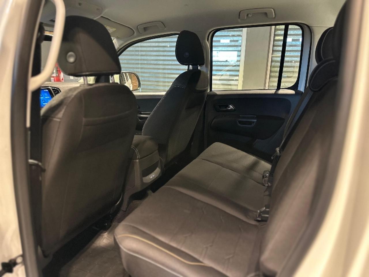 Foto de VOLKSWAGEN AMAROK COMFORTLINE V6 MOTION 2025, color sin color especificado, en San Juan