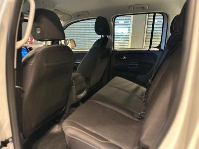 Miniatura de VOLKSWAGEN AMAROK COMFORTLINE V6 MOTION