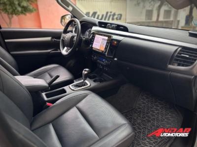 Miniatura de TOYOTA HILUX SRX 2.8 TDI 4x4 AT