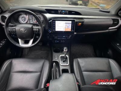 Miniatura de TOYOTA HILUX SRX 2.8 TDI 4x4 AT