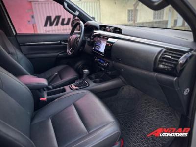Miniatura de TOYOTA HILUX SRX 4X4 AT 2.8TD CUERO