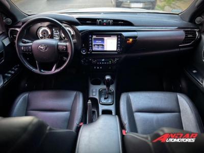 Miniatura de TOYOTA HILUX SRX 4X4 AT 2.8TD CUERO