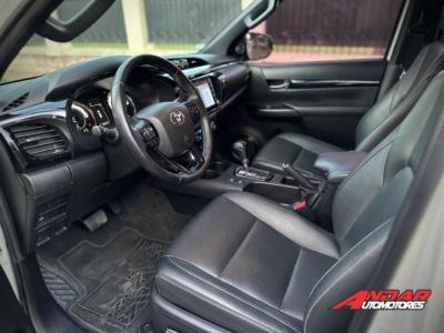 Miniatura de TOYOTA HILUX SRX 4X4 AT 2.8TD CUERO