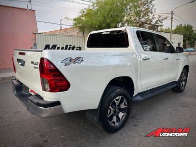 Miniatura de TOYOTA HILUX SRX 4X4 AT 2.8TD CUERO