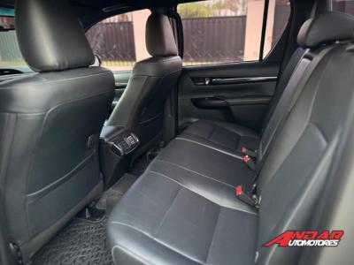 Miniatura de TOYOTA HILUX SRX 4X4 AT 2.8TD CUERO