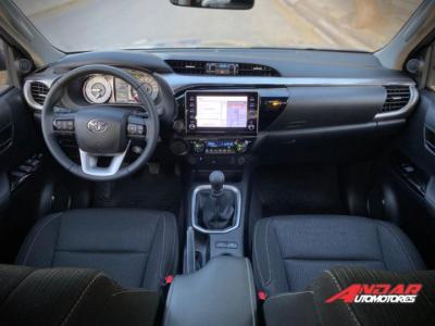 Miniatura de TOYOTA HILUX SRV 2.8TDI 4X2 AUTOMATICA