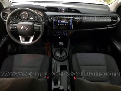 Miniatura de TOYOTA HILUX DX.2.4TD PACK.