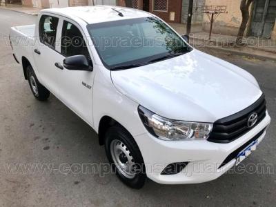 Miniatura de TOYOTA HILUX DX.2.4TD PACK.
