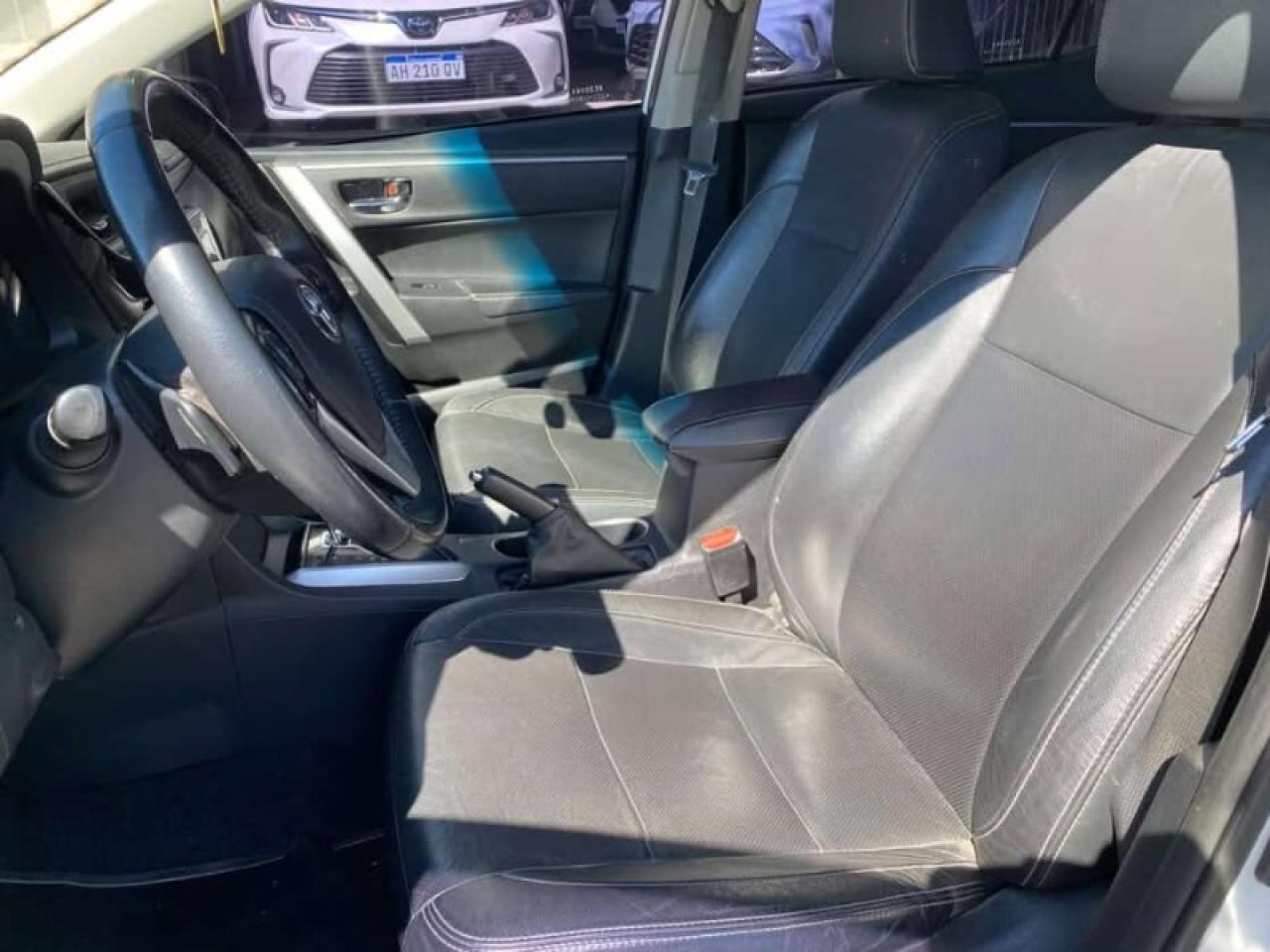 Foto de TOYOTA COROLLA SEG CVT 2018, color sin color especificado, en San Juan