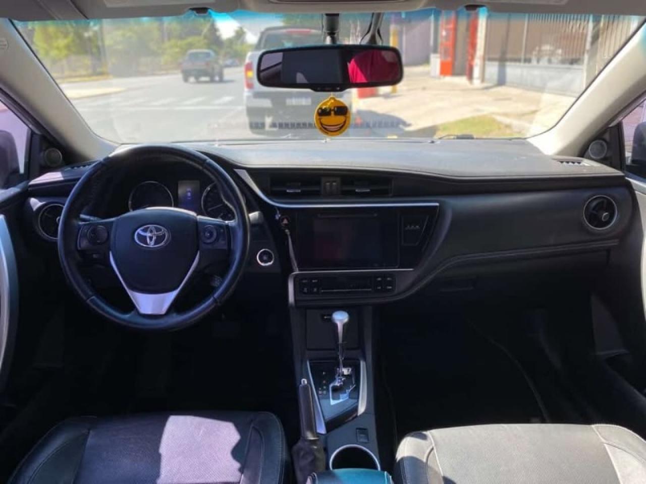 Foto de TOYOTA COROLLA SEG CVT 2018, color sin color especificado, en San Juan