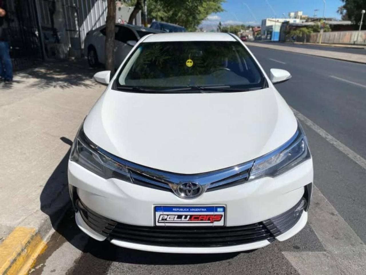 Foto de TOYOTA COROLLA SEG CVT 2018, color sin color especificado, en San Juan