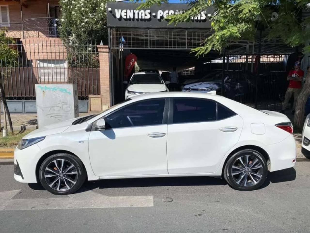 Foto de TOYOTA COROLLA SEG CVT 2018, color sin color especificado, en San Juan
