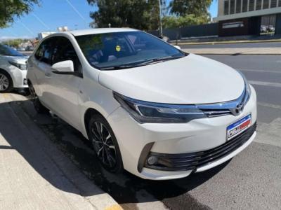 Miniatura de TOYOTA COROLLA SEG CVT