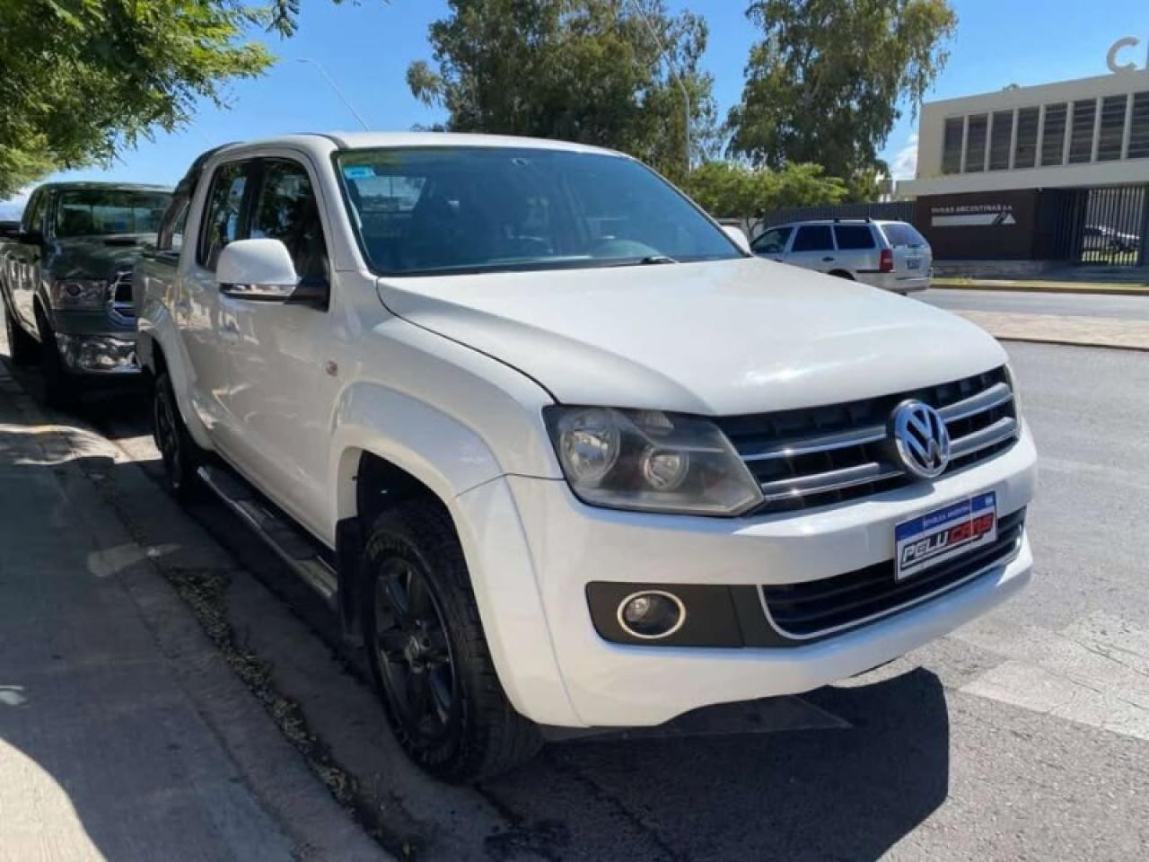 Foto de VOLKSWAGEN AMAROK HIGHLINE 4X4 2011, color sin color especificado, en San Juan