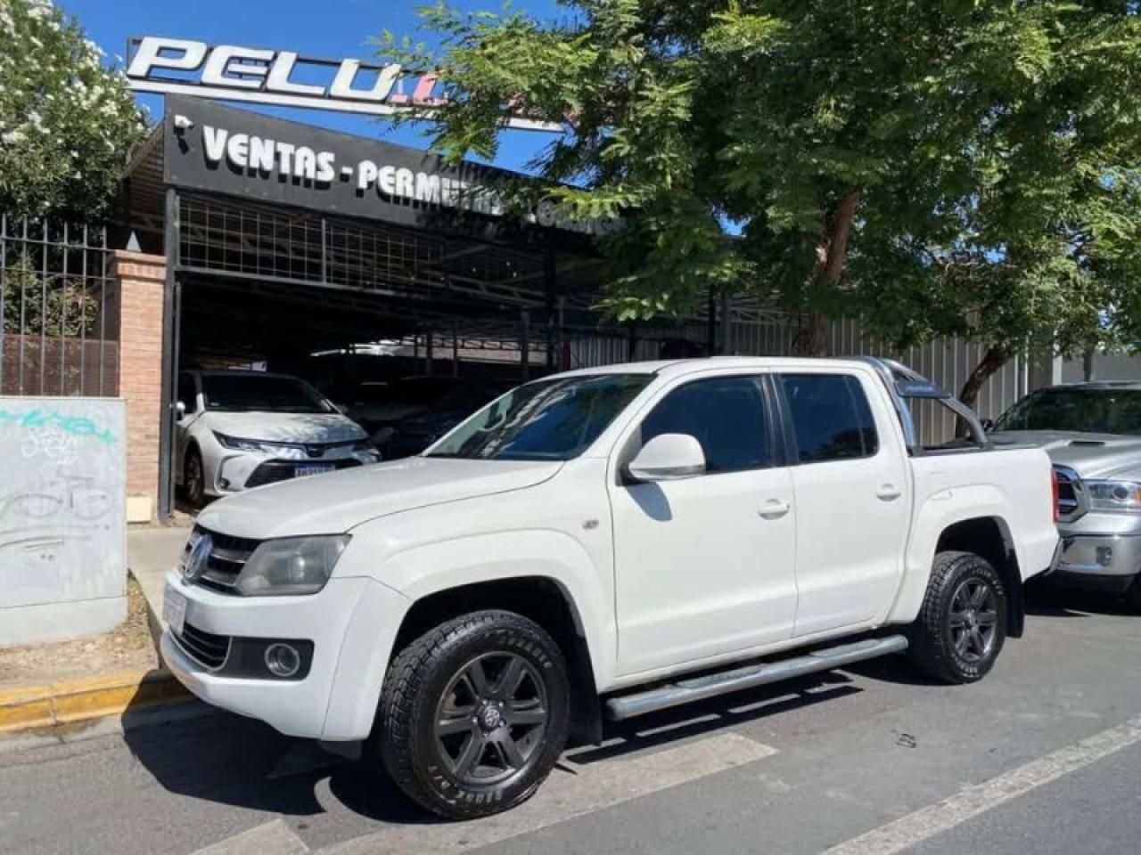Foto de VOLKSWAGEN AMAROK HIGHLINE 4X4 2011, color sin color especificado, en San Juan