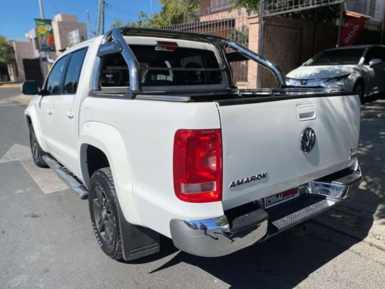 Foto de VOLKSWAGEN AMAROK HIGHLINE 4X4 2011, color sin color especificado, en San Juan