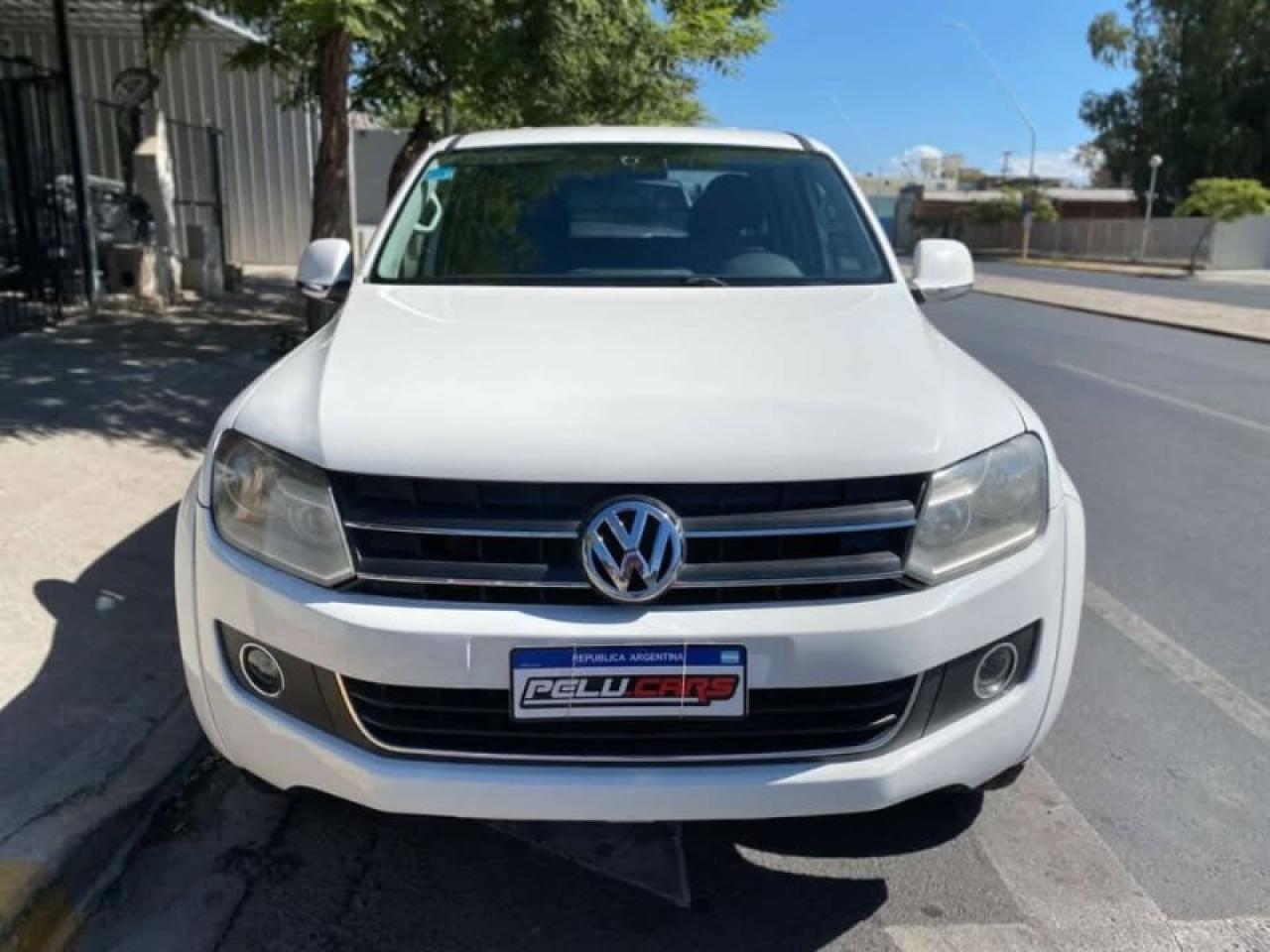 Foto de VOLKSWAGEN AMAROK HIGHLINE 4X4 2011, color sin color especificado, en San Juan