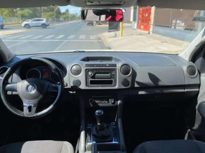 Miniatura de VOLKSWAGEN AMAROK HIGHLINE 4X4