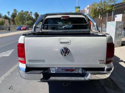Miniatura de VOLKSWAGEN AMAROK HIGHLINE 4X4
