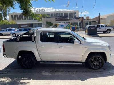 Miniatura de VOLKSWAGEN AMAROK HIGHLINE 4X4