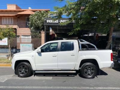 Miniatura de VOLKSWAGEN AMAROK HIGHLINE 4X4