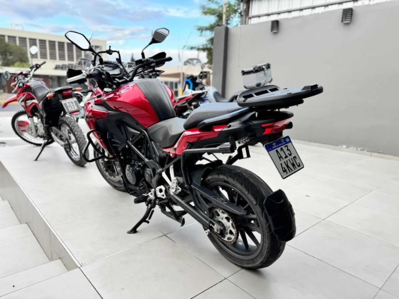 Foto de BENELLI TURISMO TRK 502 2021, color sin color especificado, en San Juan