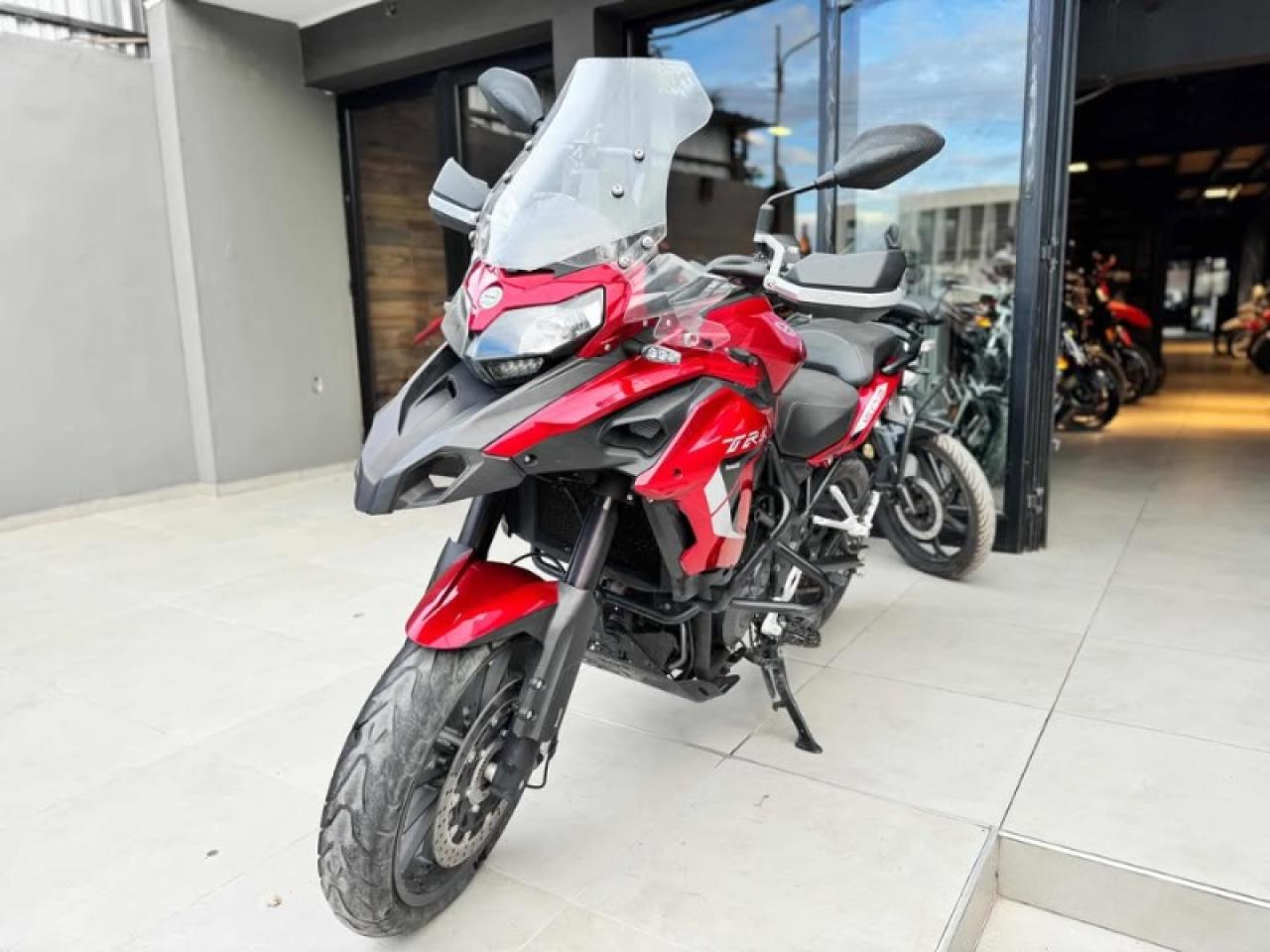 Foto de BENELLI TURISMO TRK 502 2021, color sin color especificado, en San Juan