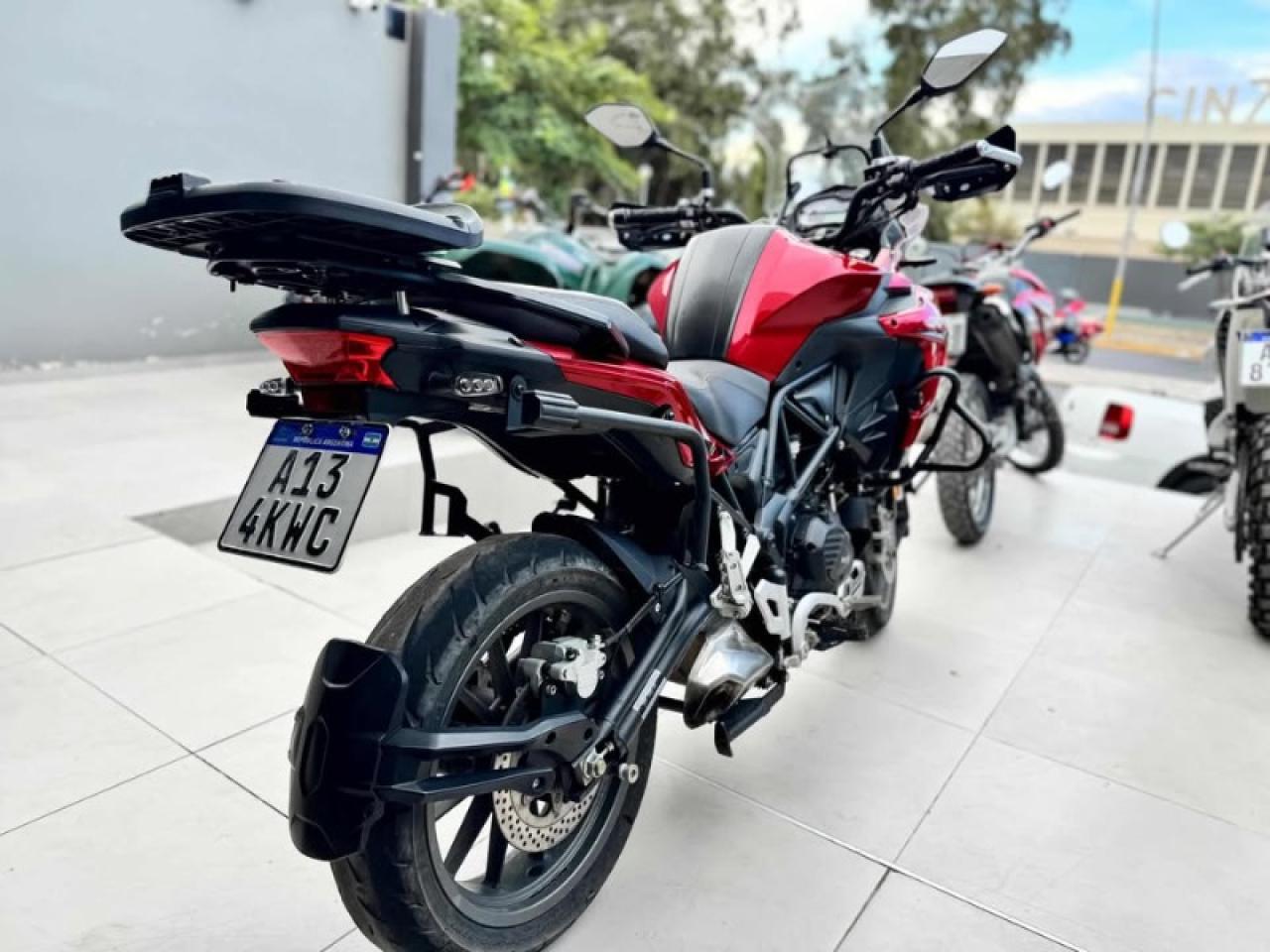 Foto de BENELLI TURISMO TRK 502 2021, color sin color especificado, en San Juan