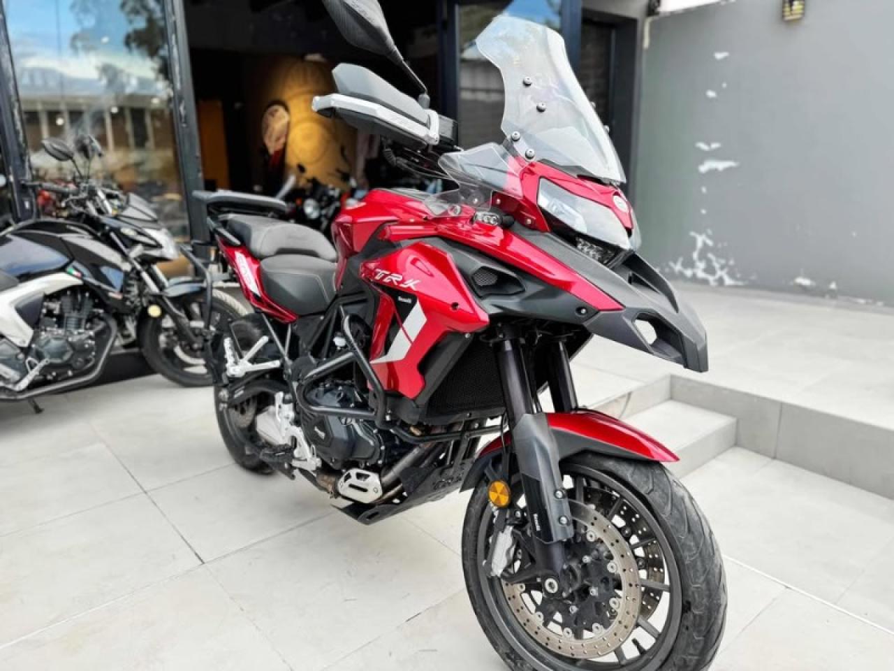 Foto de BENELLI TURISMO TRK 502 2021, color sin color especificado, en San Juan