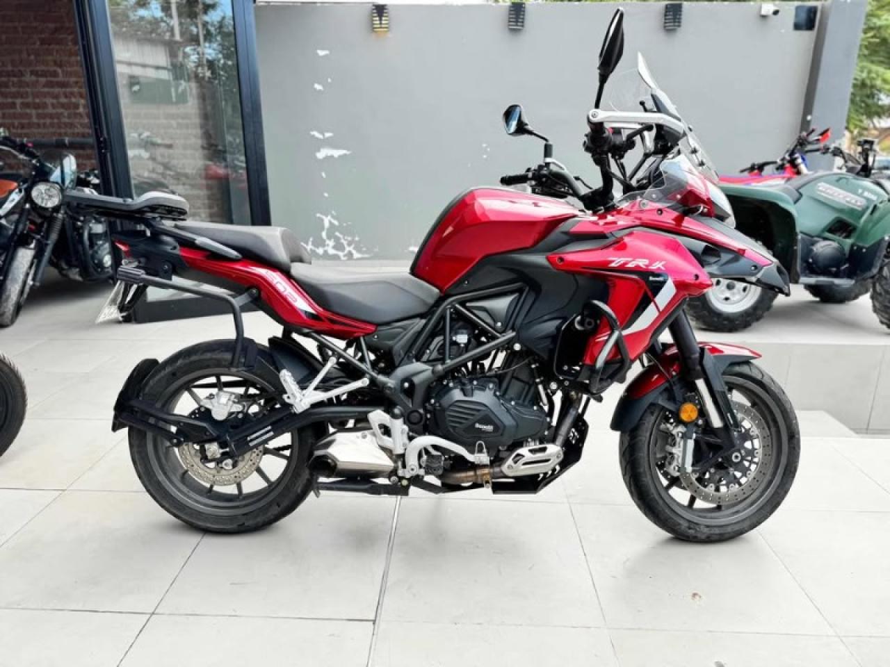 Foto de BENELLI TURISMO TRK 502 2021, color sin color especificado, en San Juan